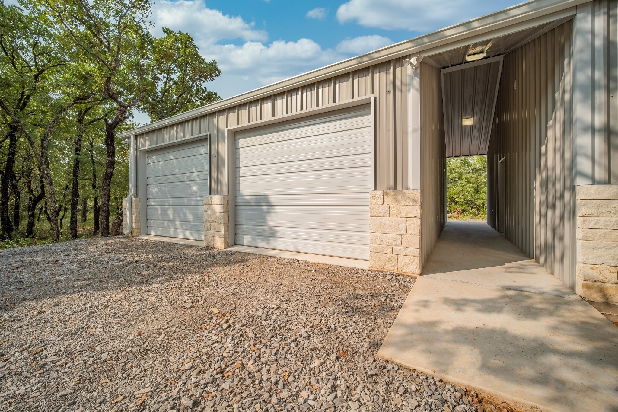 Alvord Barndominium Project G3G Real Estate Solutions