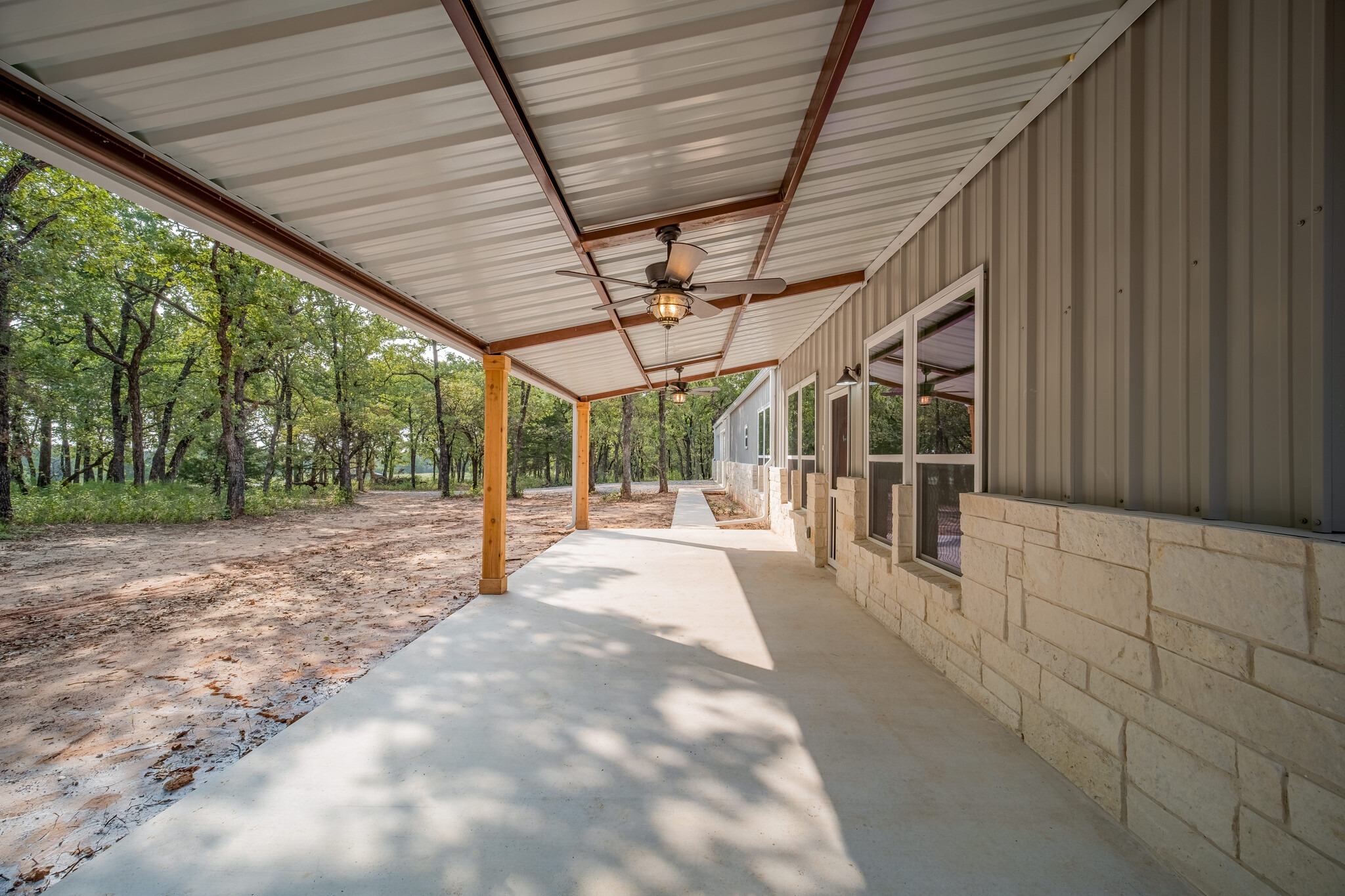 Alvord Barndominium Project G3G Real Estate Solutions