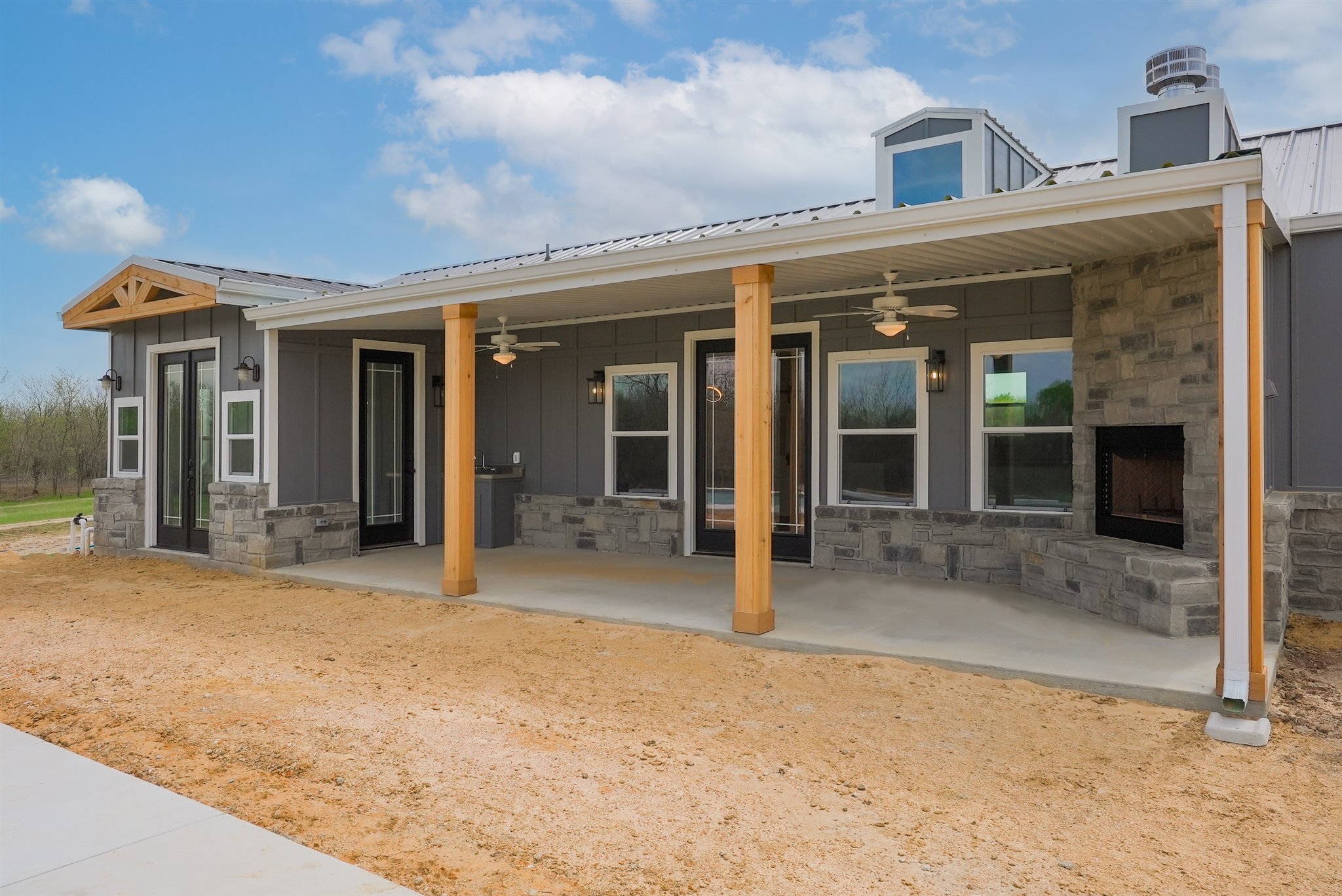 Bolivar Barndominium Project G3G Real Estate Solutions